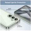 Coque arrière Phonesta Acrylic Hybrid pour Samsung Galaxy S24 FE - Transparent 5