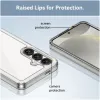 Coque arrière Phonesta Acrylic Hybrid pour Samsung Galaxy S25/S24 - Transparent 6