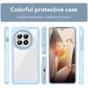 Coque arrière Phonesta Acrylic Hybrid pour OnePlus 13 - Bleu 8