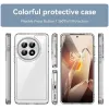 Coque arrière Phonesta Acrylic Hybrid pour OnePlus 13 - Transparent 8
