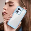 Coque arrière Phonesta Acrylic Hybrid pour Oppo Reno13 - Bleu 7