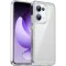 Coque arrière Phonesta Acrylic Hybrid pour Oppo Reno13 - Transparent