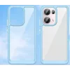 Coque arrière Phonesta Acrylic Hybrid pour Oppo Reno13 Pro - Bleu 2