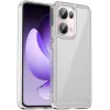 Coque arrière Phonesta Acrylic Hybrid pour Oppo Reno13 Pro - Transparent