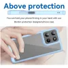 Coque arrière Phonesta Acrylic Hybrid pour Motorola Moto G17/G17 Power/G15/G15 Power - Bleu 3