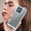 Coque arrière Phonesta Acrylic Hybrid pour Motorola Moto G17/G17 Power/G15/G15 Power - Bleu 6