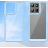 Coque arrière Phonesta Acrylic Hybrid pour Motorola Moto G17/G17 Power/G15/G15 Power - Bleu 7