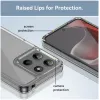 Coque arrière Phonesta Acrylic Hybrid pour Motorola Moto G17/G17 Power/G15/G15 Power - Transparent 5