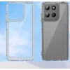 Coque arrière Phonesta Acrylic Hybrid pour Motorola Moto G17/G17 Power/G15/G15 Power - Transparent 7