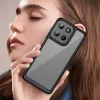 Coque arrière Phonesta Acrylic Hybrid pour Motorola Moto G17/G17 Power/G15/G15 Power - Noir 6
