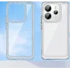 Coque arrière Phonesta Acrylic Hybrid pour Xiaomi Redmi Note 14 4G - Transparent 2