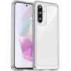 Coque arrière Phonesta Acrylic Hybrid pour Samsung Galaxy A36/A56 - Transparent 0