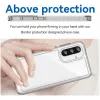 Coque arrière Phonesta Acrylic Hybrid pour Samsung Galaxy A36/A56 - Transparent 2