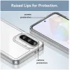 Coque arrière Phonesta Acrylic Hybrid pour Samsung Galaxy A36/A56 - Transparent 4