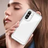 Coque arrière Phonesta Acrylic Hybrid pour Samsung Galaxy A36/A56 - Transparent 5