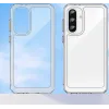 Coque arrière Phonesta Acrylic Hybrid pour Samsung Galaxy A36/A56 - Transparent 6