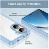 Coque arrière Phonesta Acrylic Hybrid pour Xiaomi Poco X7 Pro - Bleu 6