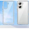 Coque arrière Phonesta Acrylic Hybrid pour Xiaomi Poco X7 Pro - Transparent 2