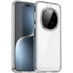 Coque arrière Phonesta Acrylic Hybrid pour HONOR Magic7 Pro - Transparent