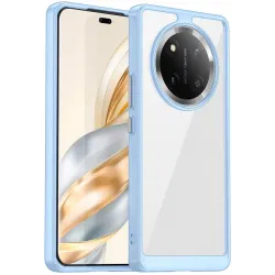 Coque arrière Phonesta Acrylic Hybrid pour HONOR Magic7 Lite - Bleu