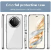 Coque arrière Phonesta Acrylic Hybrid pour HONOR Magic7 Lite - Transparent 2