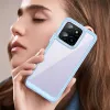 Coque arrière Phonesta Acrylic Hybrid pour HONOR X6a/X6b - Bleu 7