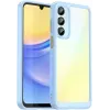 Coque arrière Phonesta Acrylic Hybrid pour Samsung Galaxy A26 - Bleu