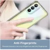 Coque arrière Phonesta Acrylic Hybrid pour Samsung Galaxy A26 - Transparent 5