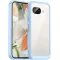 Coque arrière Phonesta Acrylic Hybrid pour Google Pixel 9a - Bleu