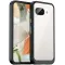 Coque arrière Phonesta Acrylic Hybrid pour Google Pixel 9a - Noir