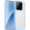Coque arrière Phonesta Acrylic Hybrid pour Xiaomi 15 - Bleu