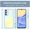 Coque arrière Phonesta Acrylic Hybrid pour Samsung Galaxy A16 - Bleu 2
