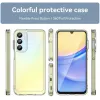 Coque arrière Phonesta Acrylic Hybrid pour Samsung Galaxy A16 - Transparent 2