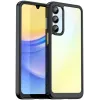 Coque arrière Phonesta Acrylic Hybrid pour Samsung Galaxy A16 - Noir