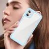 Coque arrière Phonesta Acrylic Hybrid pour Samsung Galaxy A06 4G - Bleu 7