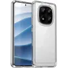Coque arrière Phonesta Acrylic Hybrid pour Xiaomi Redmi Note 14 Pro Plus - Transparent