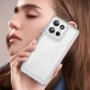 Coque arrière Phonesta Acrylic Hybrid pour Motorola Moto G75 - Transparent 7