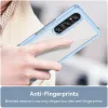 Coque arrière Phonesta Acrylic Hybrid pour Sony Xperia 1 VI - Bleu 5