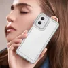 Coque arrière Phonesta Acrylic Hybrid pour Motorola Moto G55 - Transparent 7