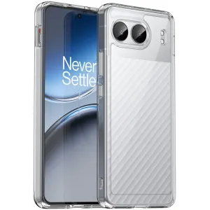 Coque arrière Phonesta Acrylic Hybrid pour OnePlus Nord 4 - Transparent