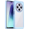 Coque arrière Phonesta Acrylic Hybrid pour Xiaomi Redmi 14C / Xiaomi Poco C75 - Bleu 0
