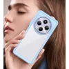 Coque arrière Phonesta Acrylic Hybrid pour Xiaomi Redmi 14C / Xiaomi Poco C75 - Bleu 6