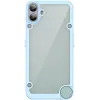 Coque arrière Phonesta Acrylic Hybrid pour Nothing CMF Phone 1 - Bleu 2