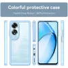 Coque arrière Phonesta Acrylic Hybrid pour Oppo A60 4G - Bleu 2
