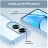 Coque arrière Phonesta Acrylic Hybrid pour Oppo A60 4G - Bleu 6