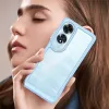Coque arrière Phonesta Acrylic Hybrid pour Oppo A60 4G - Bleu 7