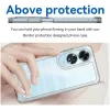 Coque arrière Phonesta Acrylic Hybrid pour Oppo A60 4G - Transparent 4