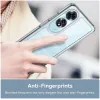 Coque arrière Phonesta Acrylic Hybrid pour Oppo A60 4G - Transparent 5
