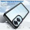 Coque arrière Phonesta Acrylic Hybrid pour Oppo A60 4G - Noir 3