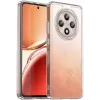 Coque arrière Phonesta Acrylic Hybrid pour Oppo Reno12 F/Reno12 FS - Transparent